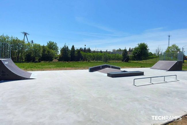 Koczała skatepark